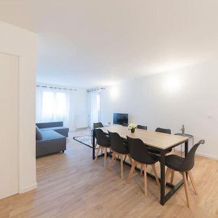 Suite Moderne Familiale 8 Pers - Disney 10M - 2 Sdb Биси Сен Жорж Екстериор снимка