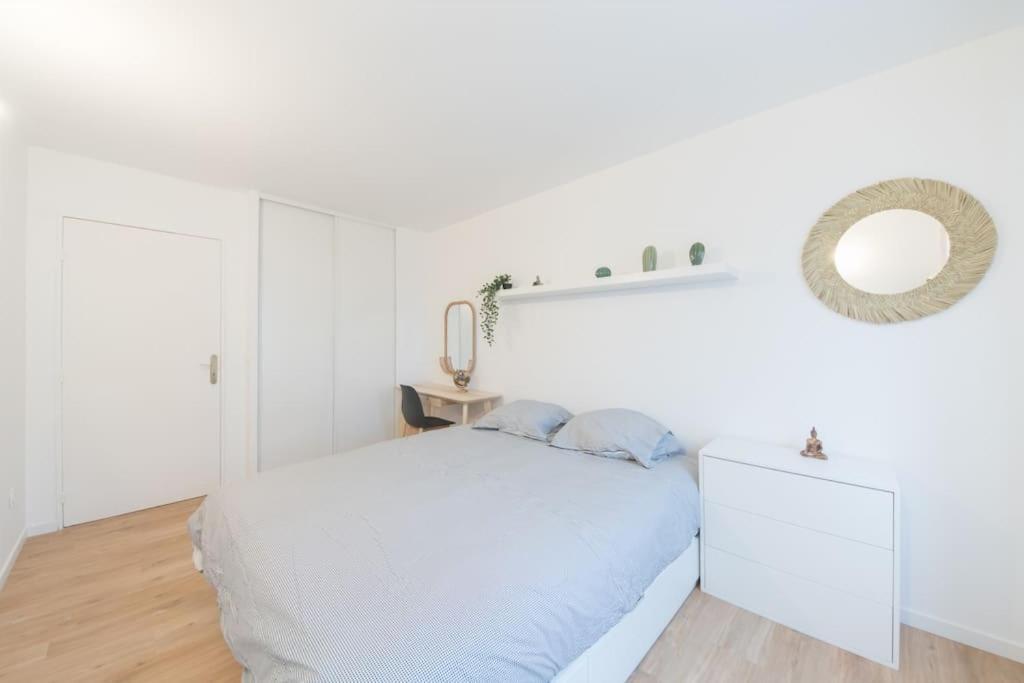 Suite Moderne Familiale 8 Pers - Disney 10M - 2 Sdb Биси Сен Жорж Екстериор снимка