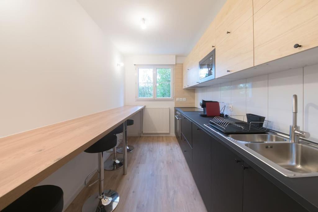 Suite Moderne Familiale 8 Pers - Disney 10M - 2 Sdb Биси Сен Жорж Екстериор снимка